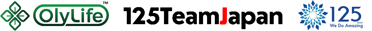 OLYLIFE 125Team Japan